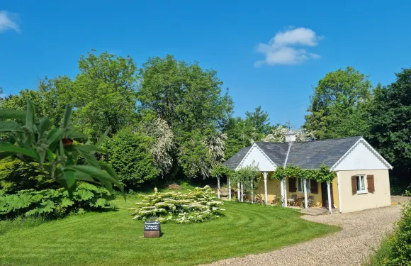 格林杜爾葡萄園酒店