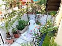 Spiros Apartments on Agios Gordios Beach Corfu Greece