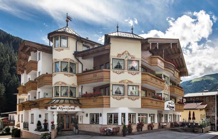 Hotel Alpenjuwel 4 Sterne Superior