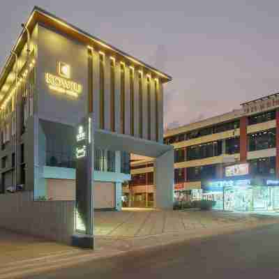 Kowju Airport Hotel Calicut Hotel Exterior