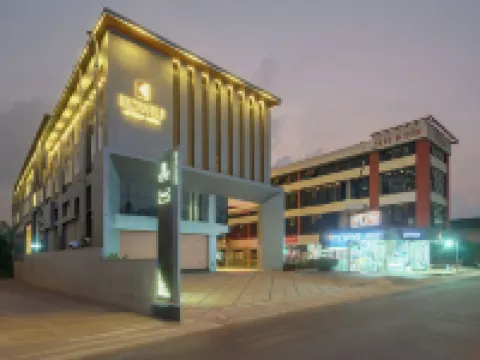 Kowju Airport Hotel Calicut Hotels in Malappuram