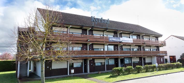 Kyriad Issoudun Hoteles en Indre