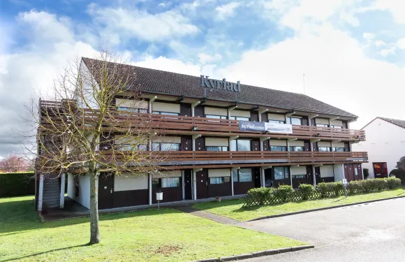 伊蘇丹基里亞德酒店