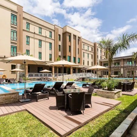 Alliance Hotel by Eagles