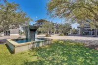 Luxe Beachfront Windmark Cottage w/ Deck!
