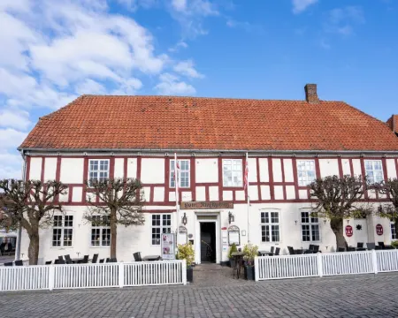 Hotel Ringkøbing Hotels in Ringkobing