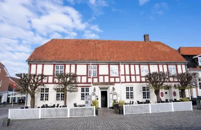 Hotel Ringkøbing Hotels in Ringkobing