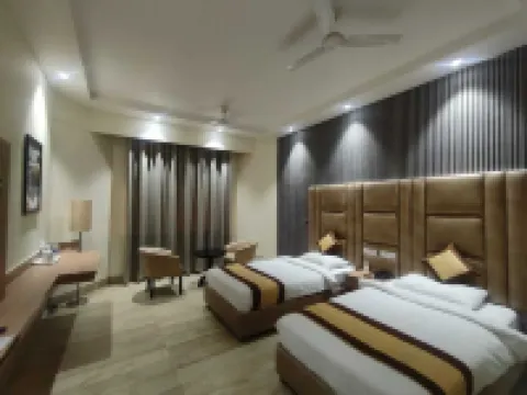 The Rajgir Residency Hotels in Nalanda
