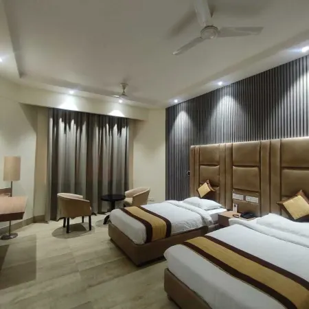 The Rajgir Residency
