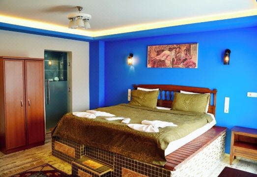 레베티카 호텔 루프탑 테라스