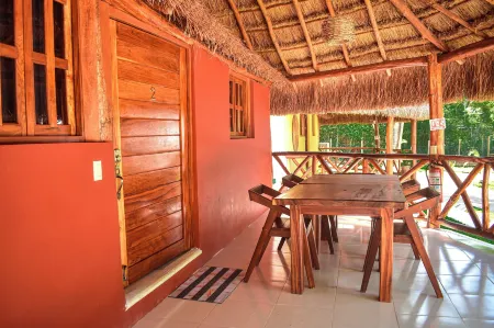 Hotel Aldea Cruzo'ob Отели в г. Фелипе-Каррильо-Пуэрто