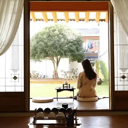 Daoljae Hanok Pension