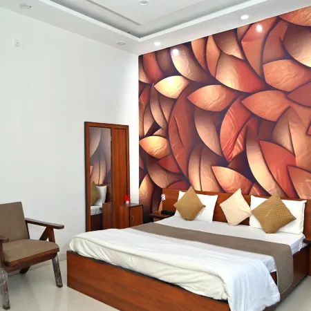 ADB Resort (Refinery Road) Hotéis em Panipat