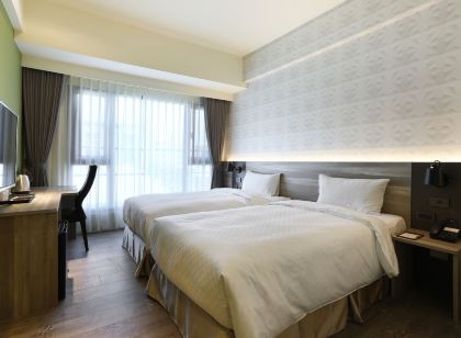 KUN Tour Hotel逢甲