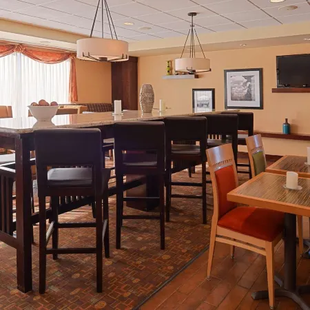 Hampton Inn Albuquerque-University/Midtown