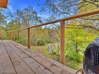 Cosagach Falls Cabin