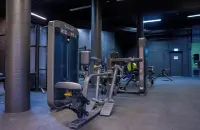 Honne Hotell - Gym