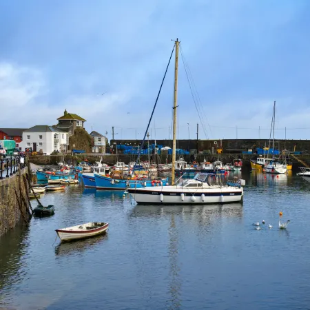 Old Harbour Cottage