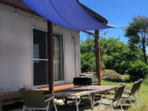 Guest House Hibiscus 大宜味村のホテル