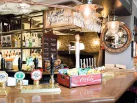 The Plough Bicester - bar