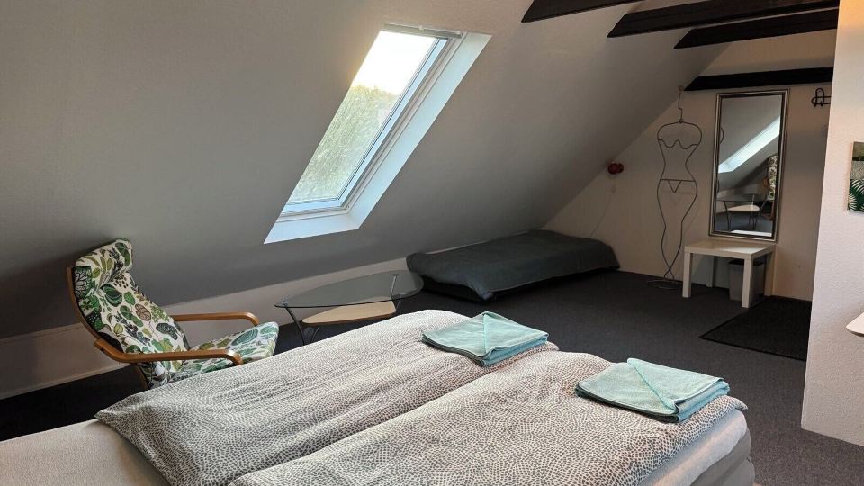 Holiday Rooms Rudkøbing