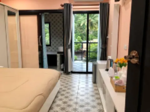 Cours d'eau Villa