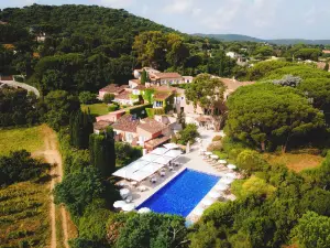 Hotel la Mandarine Saint Tropez