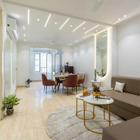 Homlee-Heaven in Hills 1BHK-Parking-Lift-Tapovan