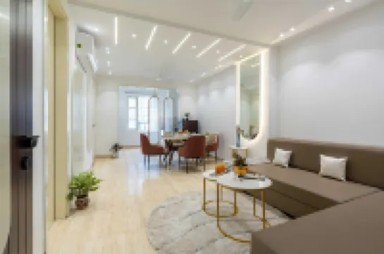 Homlee-Heaven in Hills 1BHK-Parking-Lift-Tapovan Hotels in 