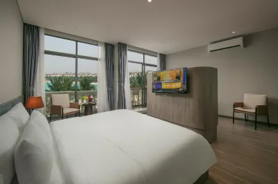PCA Hotel - Khách sạn Vinhomes Ocean Park فنادق في تھوان تھآن ضلع