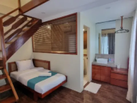 The CLiffhouse Samboan Hotéis em Samboan