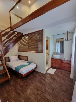 The CLiffhouse Samboan