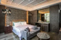 Green Palm Motel Hotel a Changhua