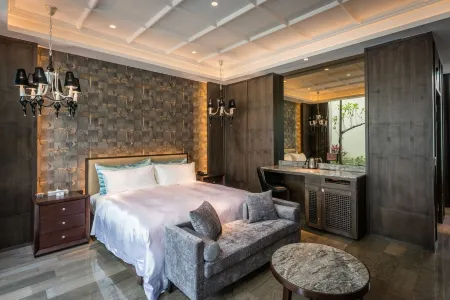 Green Palm Motel Отели в г. Чжанхуа