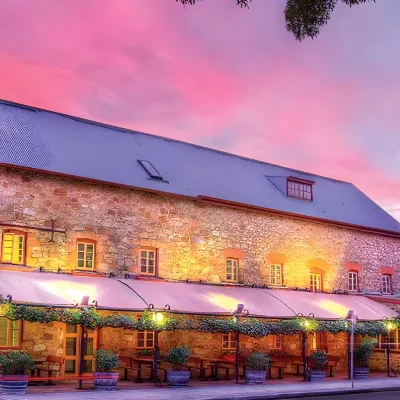Hahndorf Old Mill Motel Hotels near Beerenberg Farm