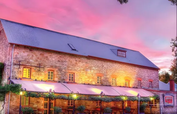 漢道夫舊磨坊汽車旅館