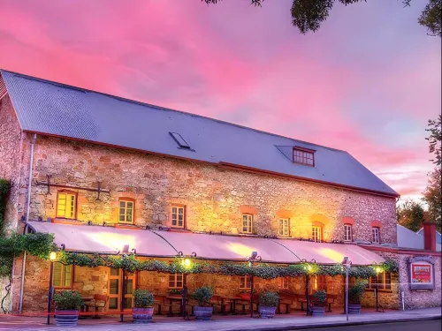 Hahndorf Old Mill Motel Hotels in Macclesfield