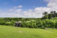 Family Cabin w/ Deck By Mark Twain Natl Forest! -  Privatzimmer