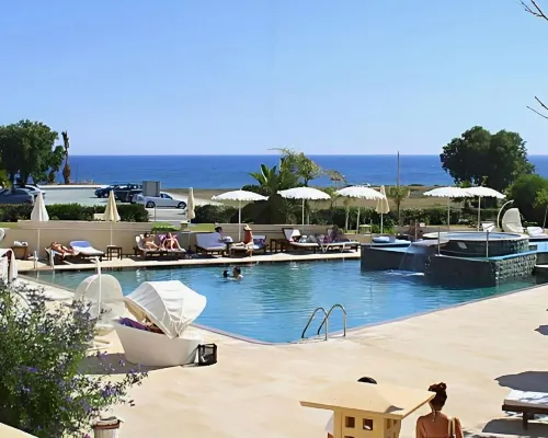 E-Hotel Larnaca Resort & Spa Hotels in Perivolia