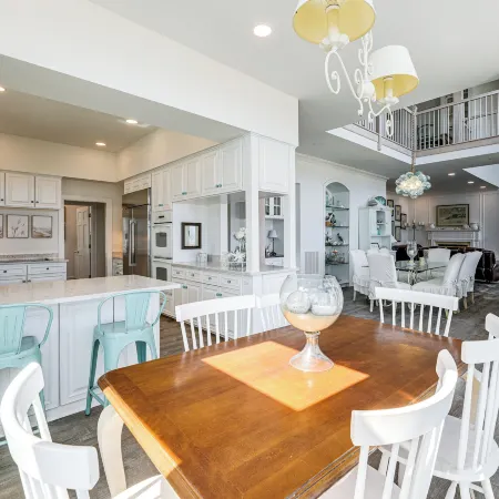 Steps to Shore: Spacious Bethany Beach Retreat