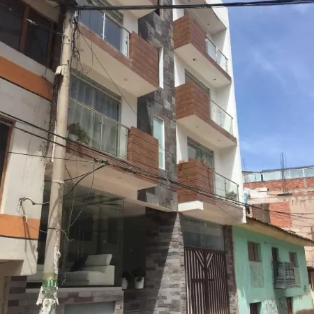 Hotel EN Cusco