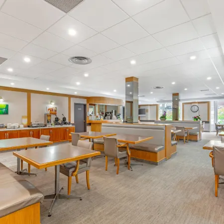 Quality Hotel Fallsview Cascade