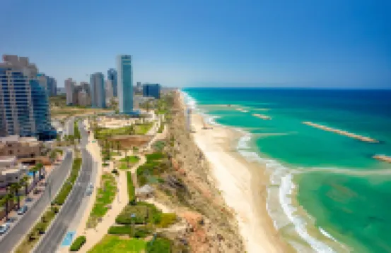 Poleg Beach Seaview Stylish Stay by Sea N' Rent