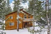 Oslo Haus by AvantStay Cabin Retreat Near Northstar Downtown Truckee