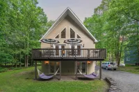Alpine Serenity by AvantStay Beach Lake Access Theater Deck Playroom