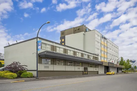 Best Western Terrace Inn