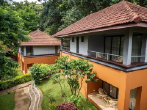 Abad Green Forest Thekkady Hotels in Kumily