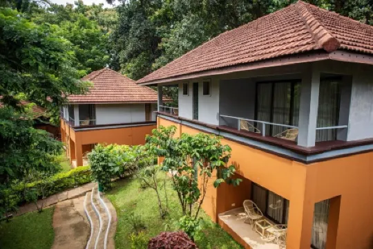 阿瓦德綠色森林度假村