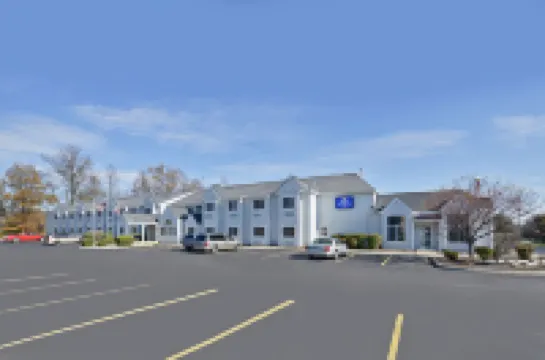 マイクロテル  イン & スイーツ バイ ウィンダム サンベリー / コロンバス ノース