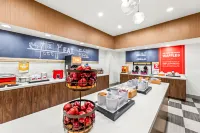 Hampton Inn & Suites Corpus Christi I-37 - Navigation Blvd. - Frühstück